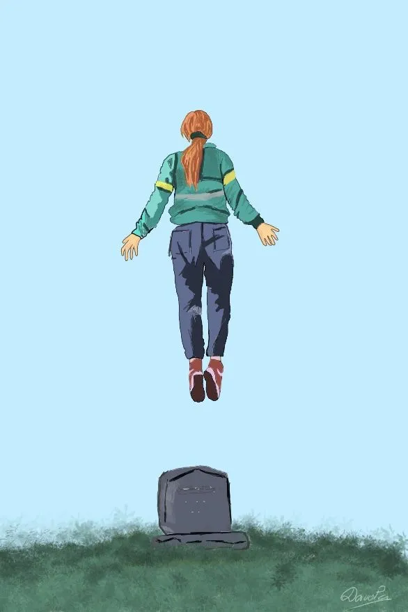 Escena icónica de Max