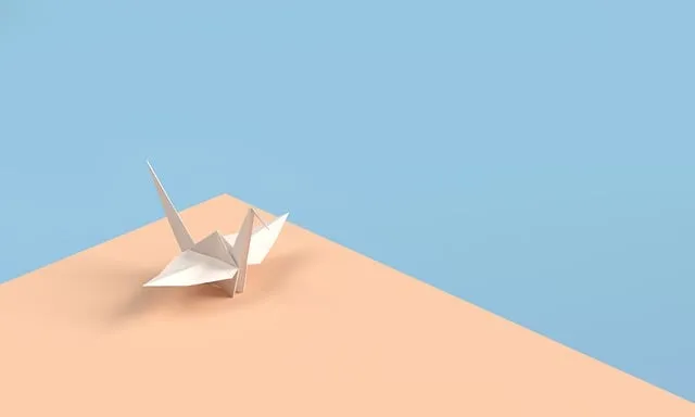 Free Origami Nature illustration and picture
