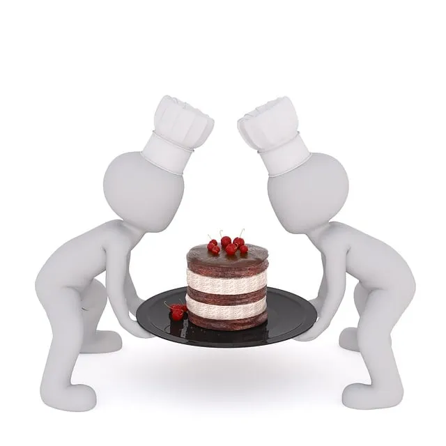 Free Cakes Ornate illustration and picture