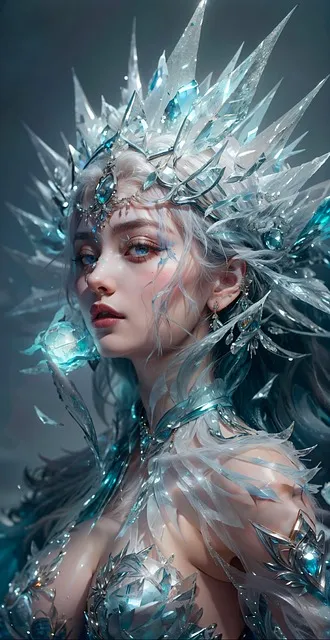 Free Ai Generated Nature illustration and picture