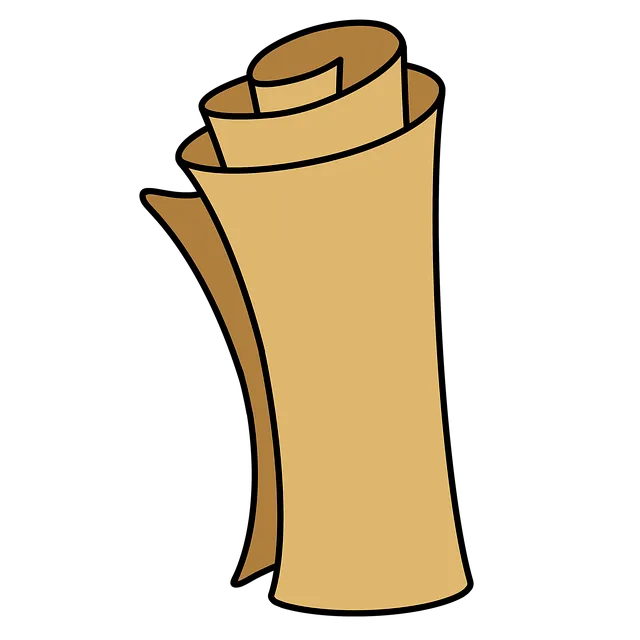 Free Scroll Parchment photo and picture