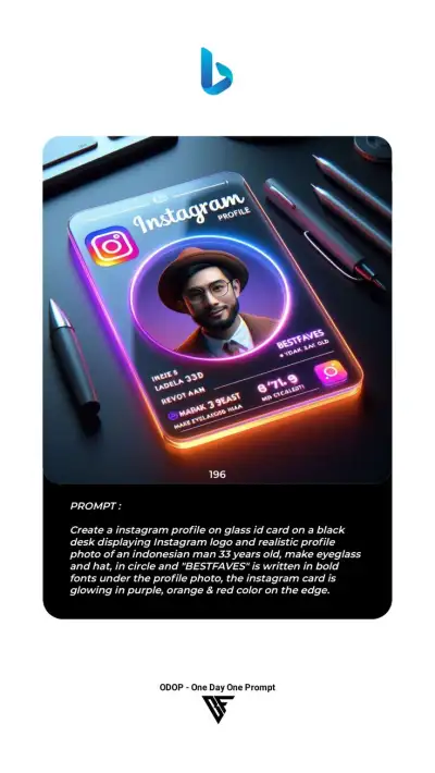 Mysterious Prompt 196: Anonymity in Visuals