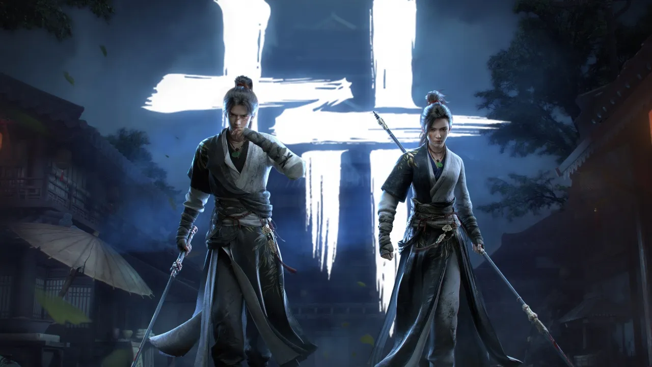 Where Winds Meet, 5K, PlayStation 5, PC Games, 2025 Games