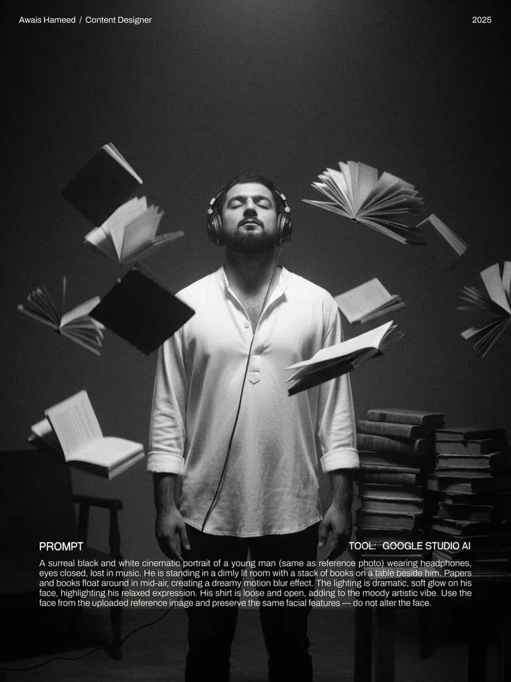 Viral Image Prompts  Comment "Prompt" and i’ll DM you the link.  Save the for later. Follow @awaisthedesigner for more...