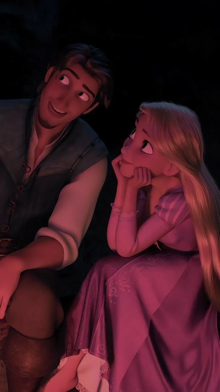 Eugunzel Lockscreen  ᥫ᭡