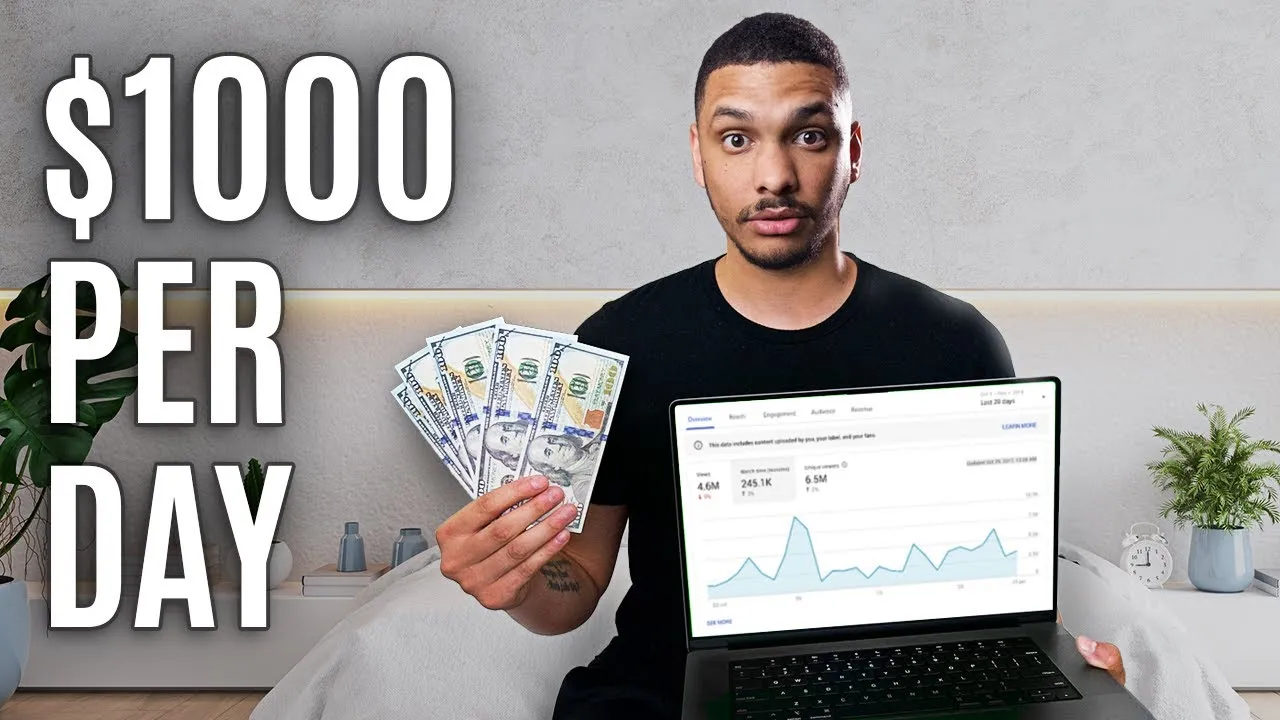 6 Side Hustles to Replace Your Day Job Without a Degree