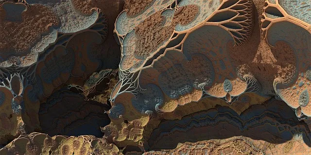 Free Abstract 3D Art illustration and picture