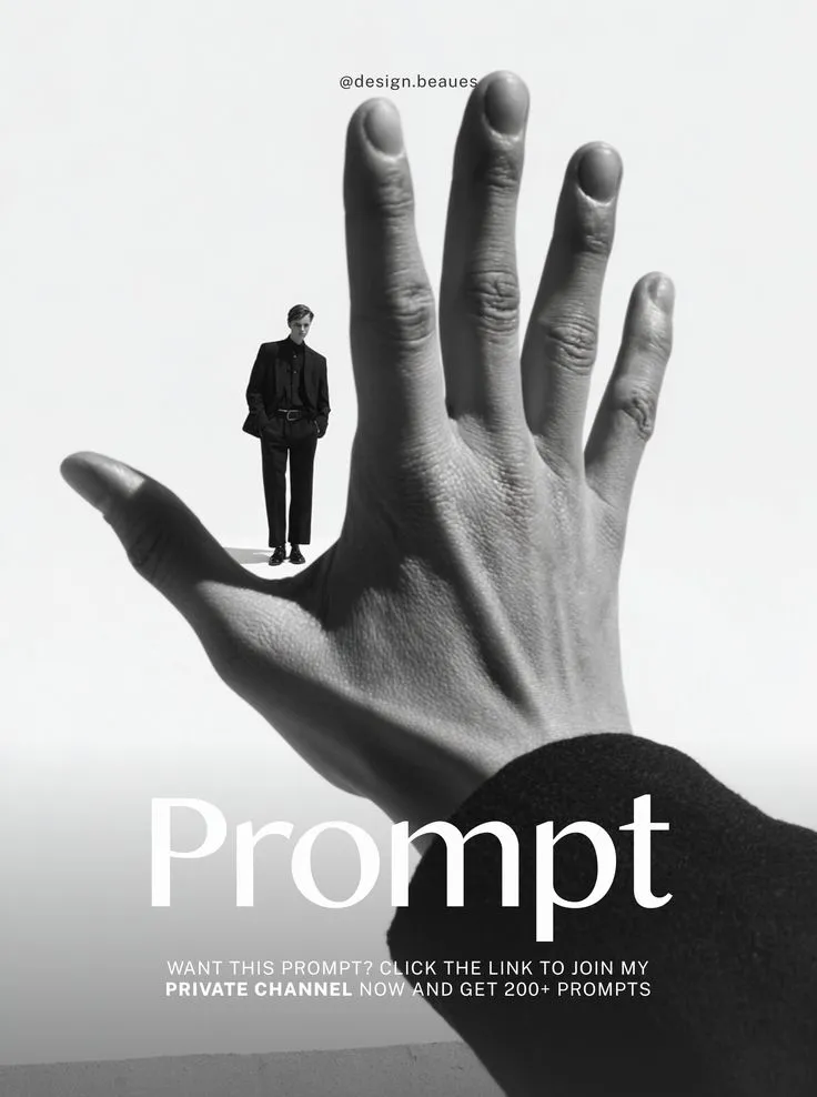 🔥200+ Exclusive AI Photo Prompts For Your Best Visuals Ever