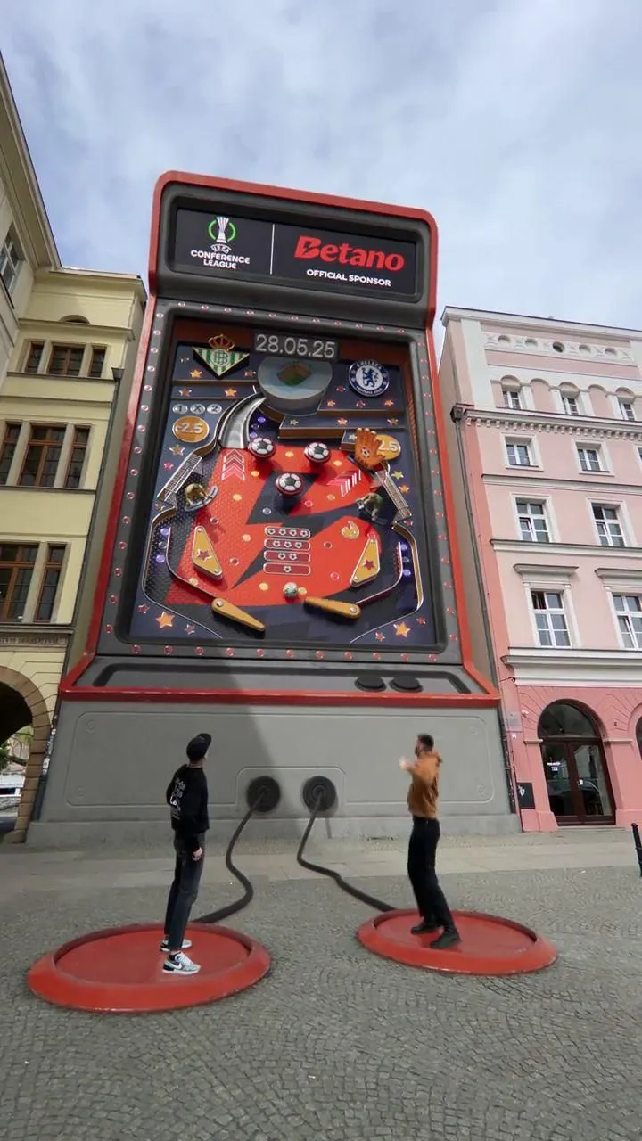 Ready for the final of UEFA 🏆️⚽️ VFX | CGI | FOOH | 3D | Mixed Reality |