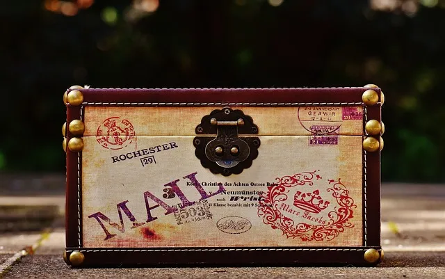 Free Chest Suitcase photo and picture