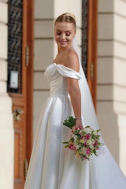 Free Bride Woman photo and picture