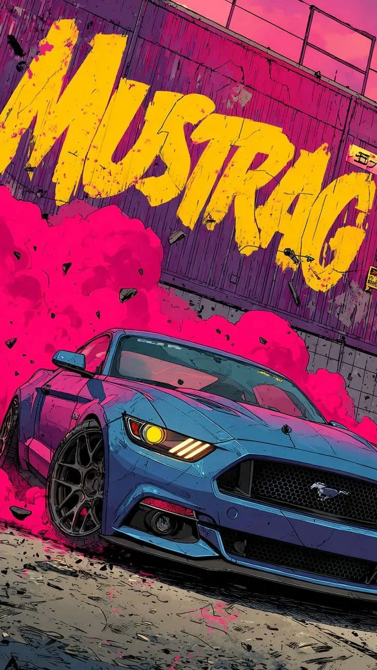 || Mustang 🐎 ||