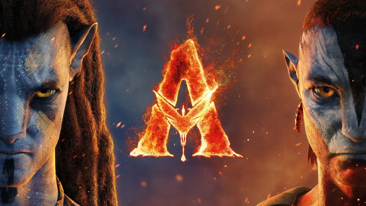Jake Sully, Miles Quaritch, Avatar: Fire and Ash, 2025 Movies, 5K