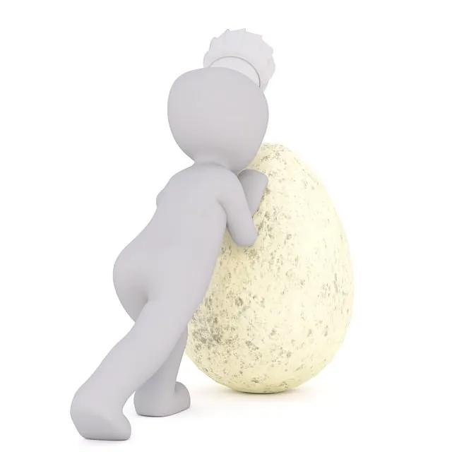 Free Easter Easter Egg illustration and picture