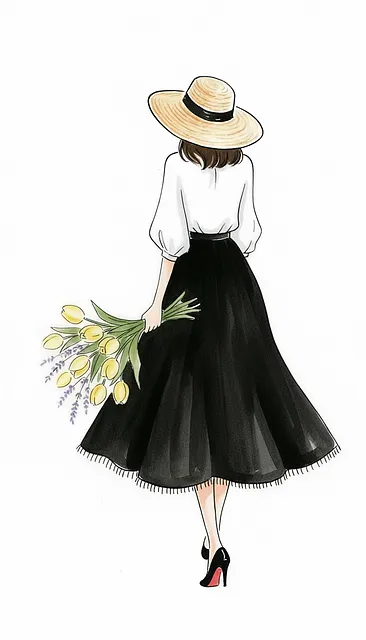 Free Woman Fashion photo and picture