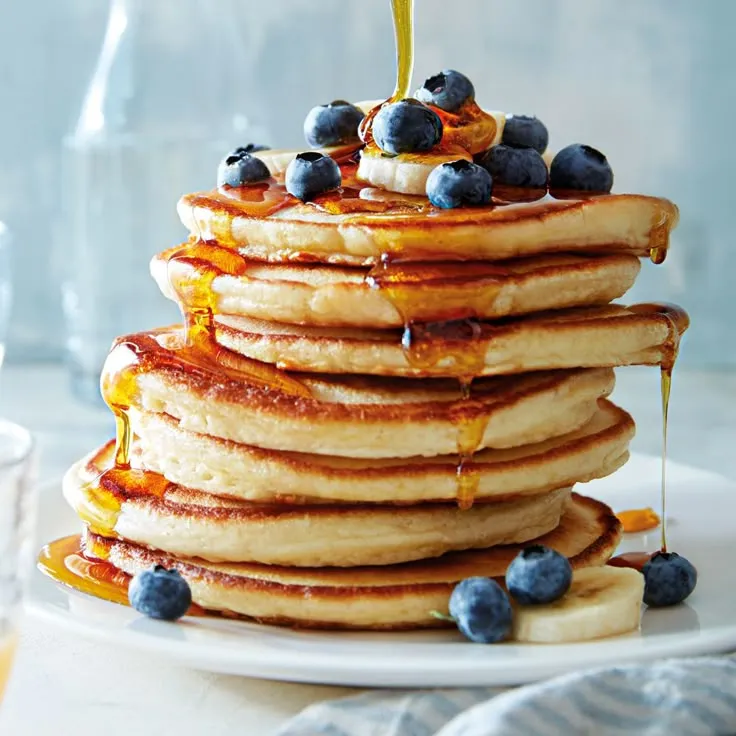 6 Tips for Making Perfect Pancakes