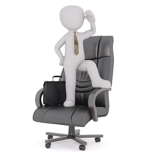 Free White Male 3D Man illustration and picture