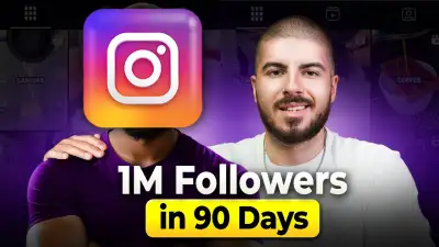 I helped a Subscriber grow 1M+ Followers in 90 days