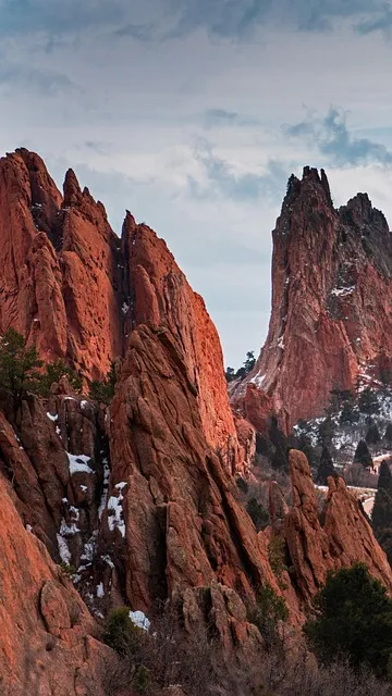 Free Red Rocks Colorado photo and picture