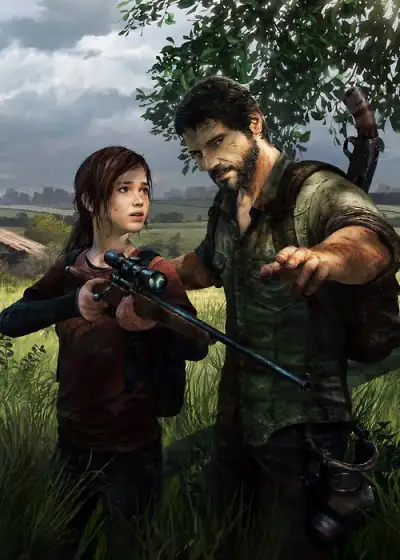 The Last Of Us Art