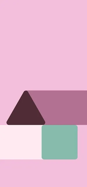 Free Abstract Phone Wallpaper illustration and picture