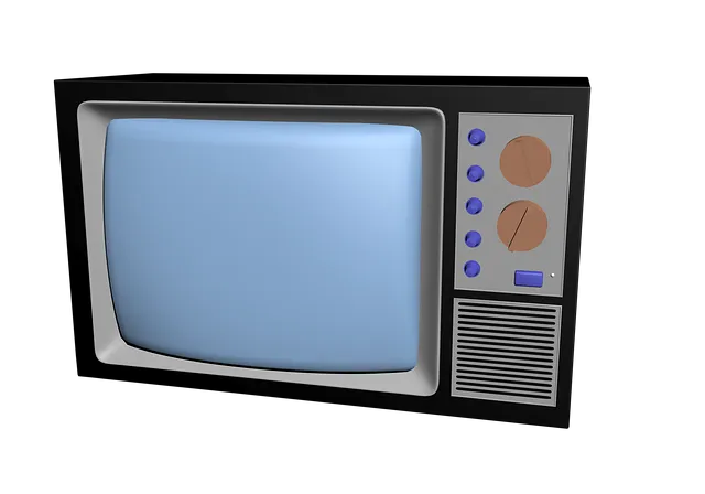 Free Tv Television illustration and picture