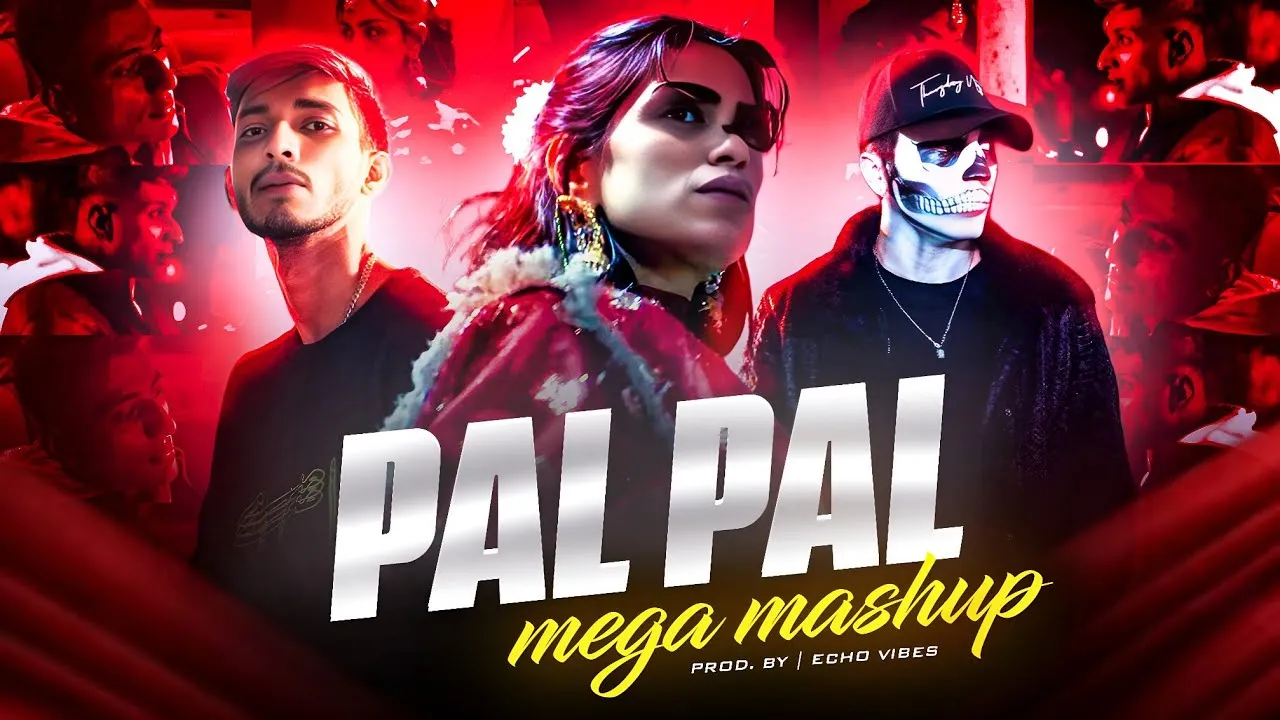 Pal Pal Mega Mashup - Afusic x Talwiinder x Talha Anjum - Chillout Mashup