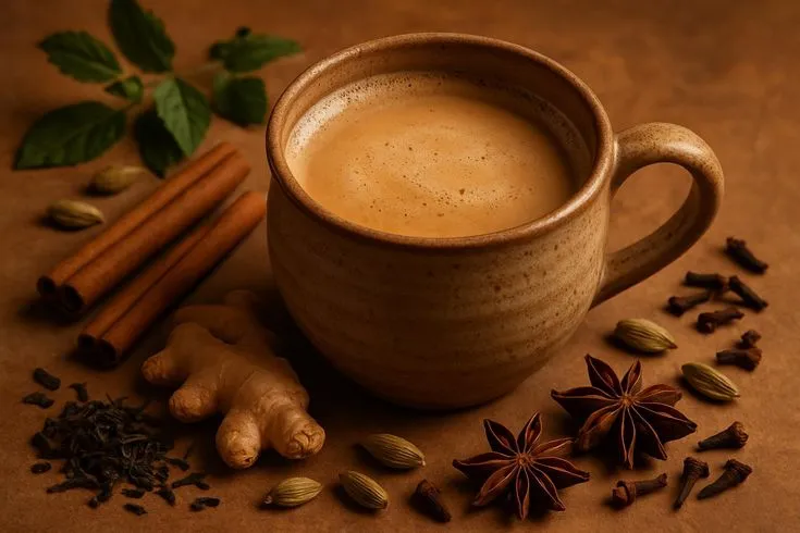 Chai Latte Concentrate Kit