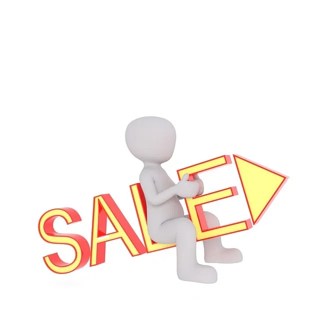 Free Sale Sale Sign illustration and picture