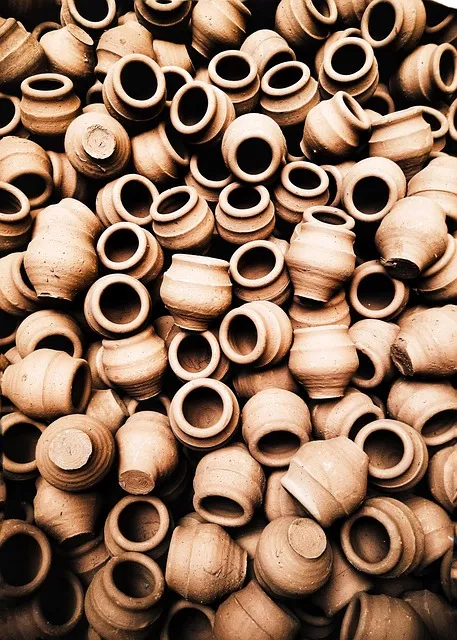 Free Pots Pottery photo and picture