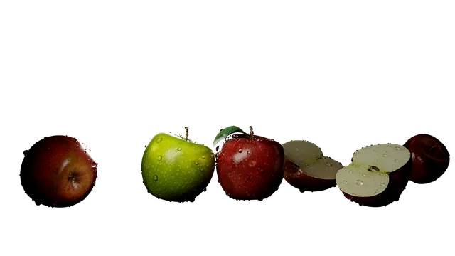 Free Apples 3D Apples illustration and picture
