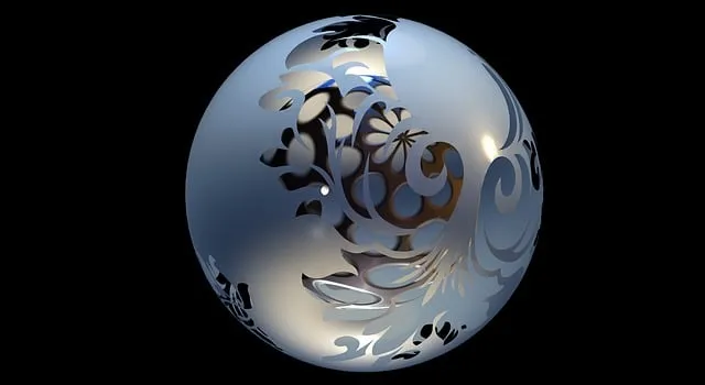 Free Balls Animation illustration and picture