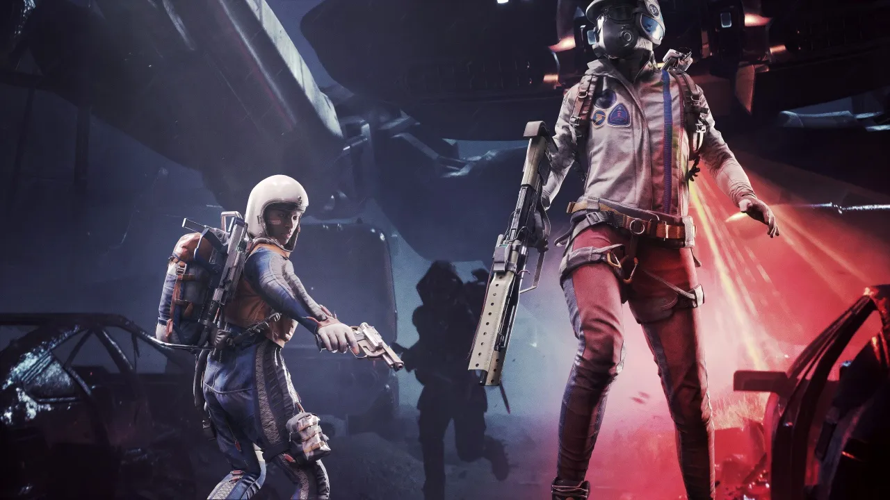 ARC Raiders, Video Game, 2025 Games