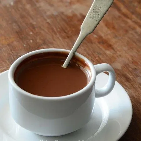 How to Make Drinking Chocolate (French Hot Chocolate Recipe)