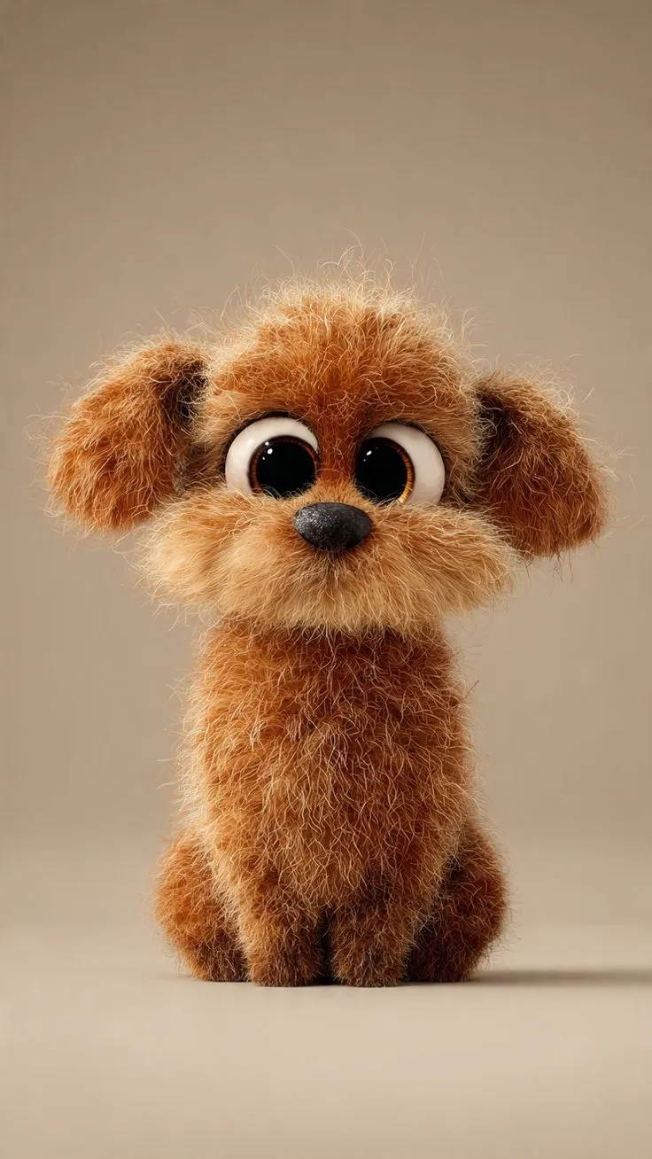 Adorable Dog Wallpapers 🐶💻✨ - Brighten Your Screen!