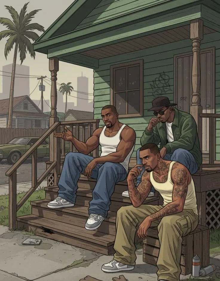 Grove Street Families