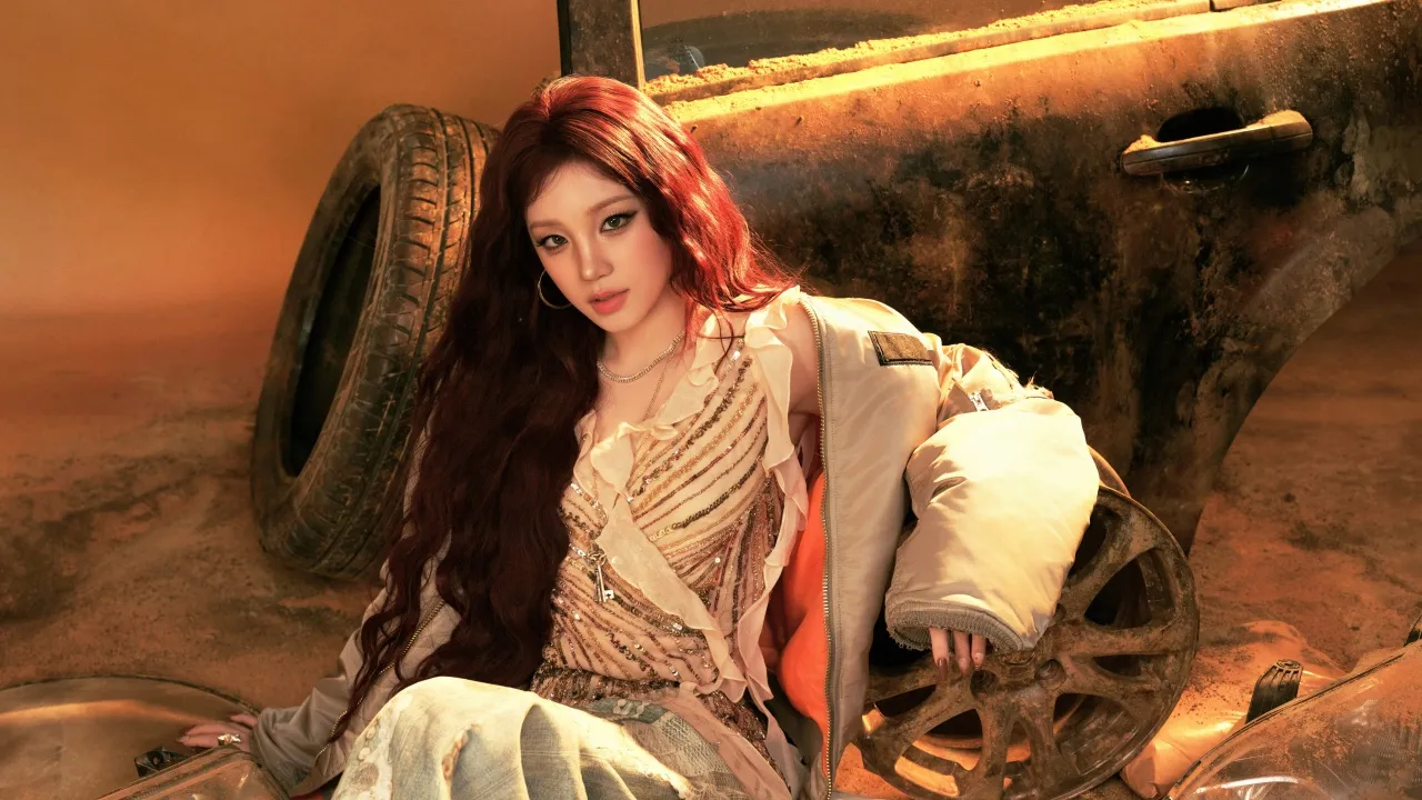 Yuqi, 8K, (G)I-dle, Chinese singer, K-Pop singers, 5K