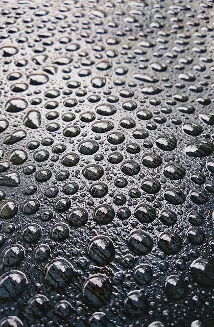 Free Rain Drops Ipad Wallpaper photo and picture