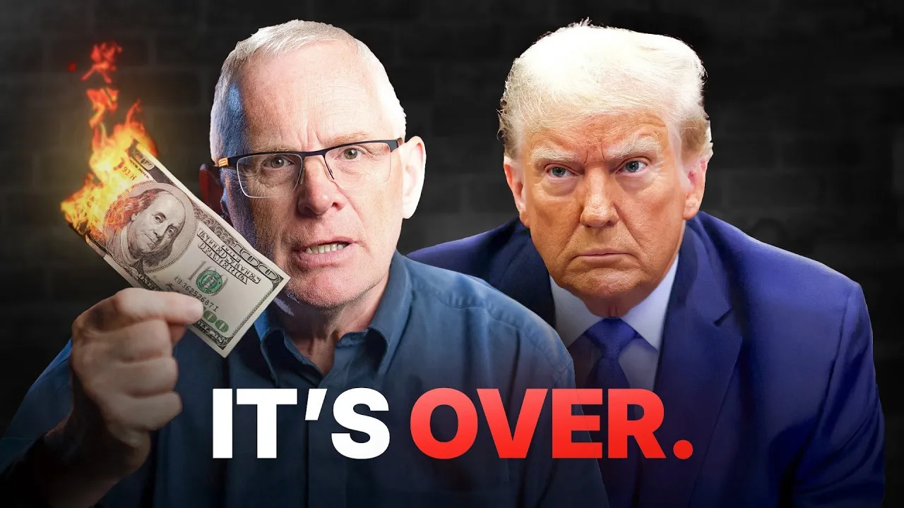 Trump is 'Purposely' Crashing the Stock Market (2026)