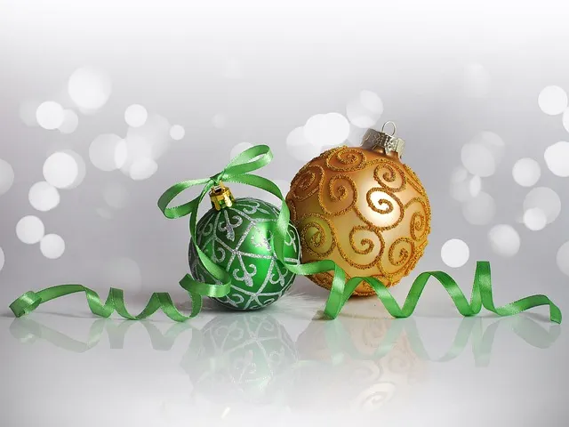 Free Christmas Decorations Christmas photo and picture