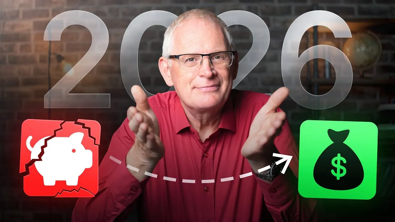 Easiest Way To Get Financial Freedom in 2026