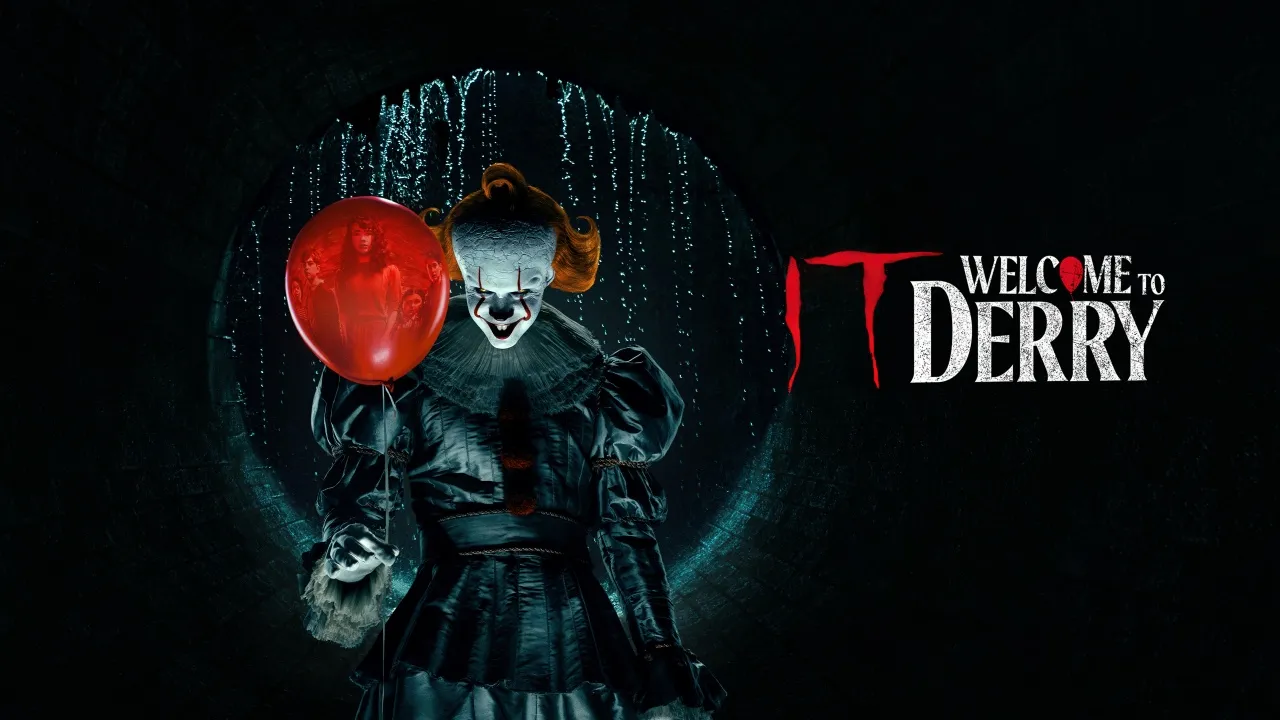 IT: Welcome To Derry, Pennywise, TV series, 2025 series