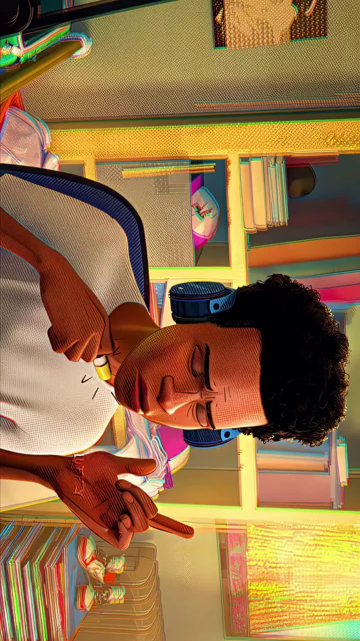 Spiderman Miles morals...