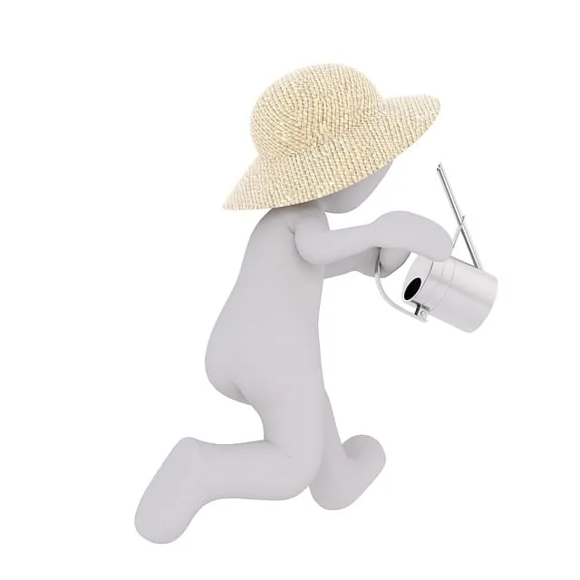 Free Male 3D Model illustration and picture