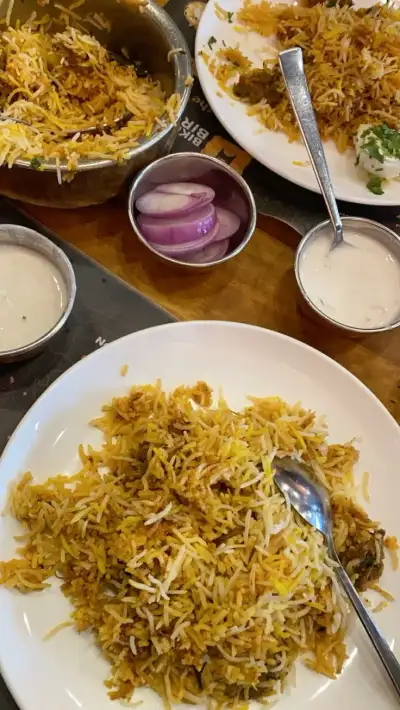 Biryani