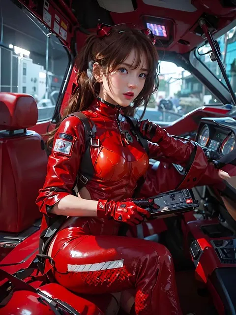 Free Ai Generated Woman illustration and picture