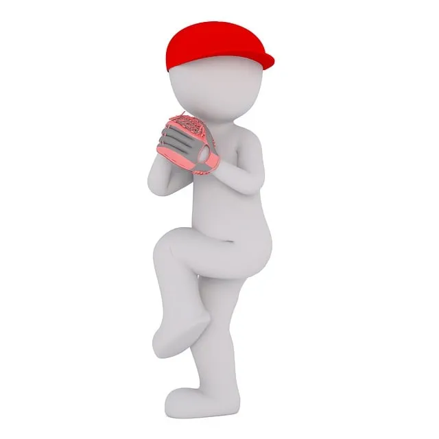 Free White Male 3D Model illustration and picture