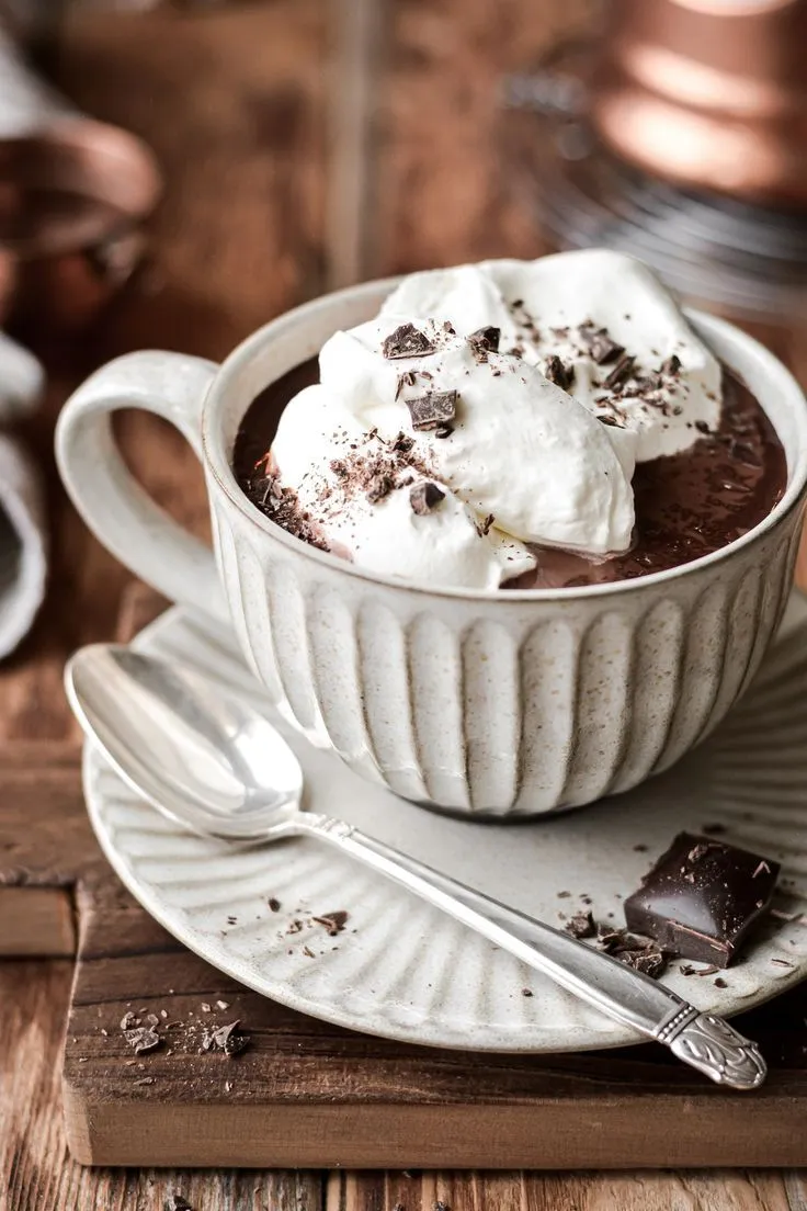 European Hot Chocolate