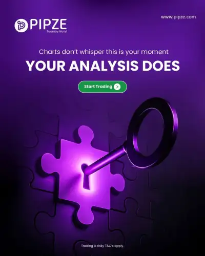 Markets speak. Charts move. But real decisions? They come from your strategy and mindset.  Stay focused, stay prepared — and trade with a clear vision.  🎯 Advanced tools 📊 Smart charting ⚡ Smooth execution  Your analysis. Your edge. Start trading smarter 