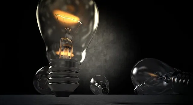 Free Light Bulb Lighting illustration and picture